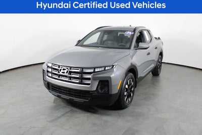2026 Hyundai Santa Cruz SEL