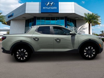 2026 Hyundai Santa Cruz SEL