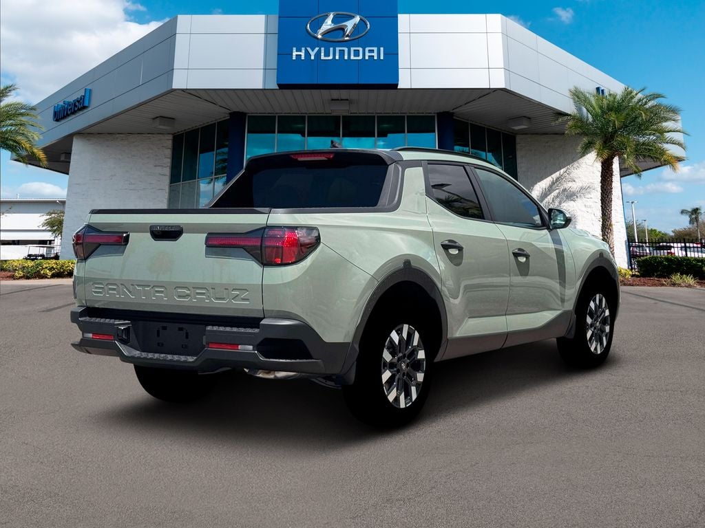 2026 Hyundai Santa Cruz SEL