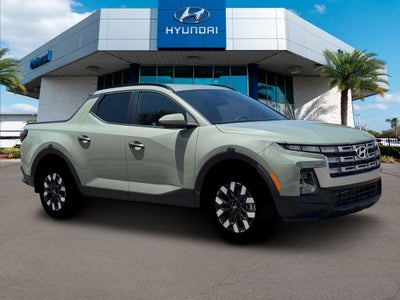 2026 Hyundai Santa Cruz SEL