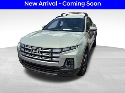 2026 Hyundai Santa Cruz SEL
