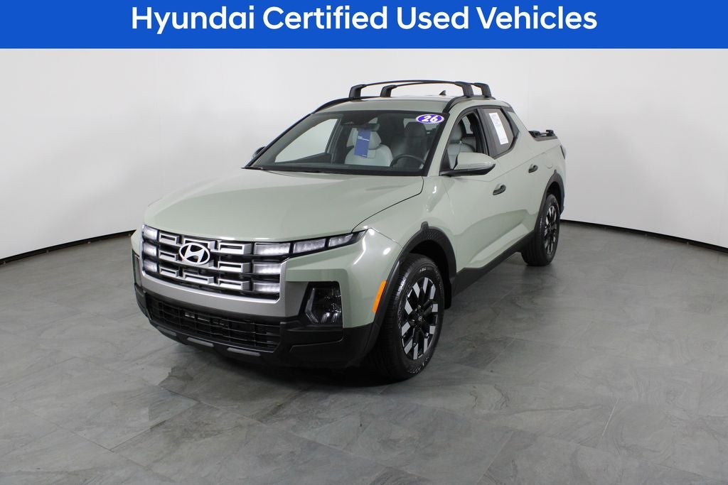 2026 Hyundai Santa Cruz SEL
