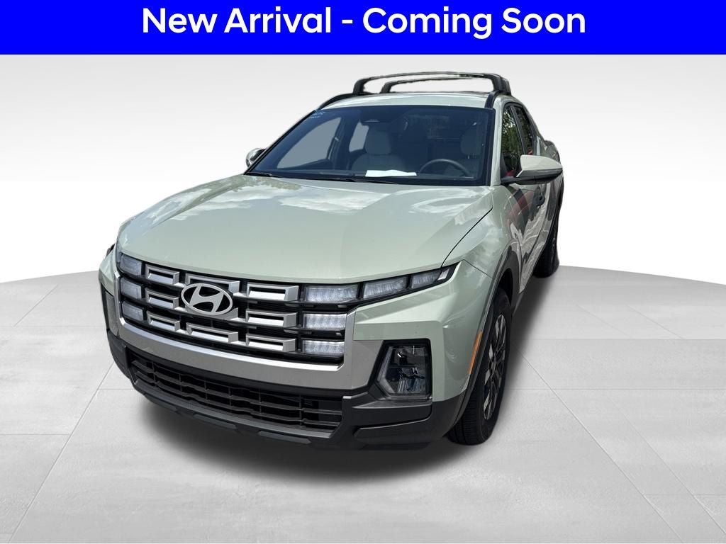 2026 Hyundai Santa Cruz SEL