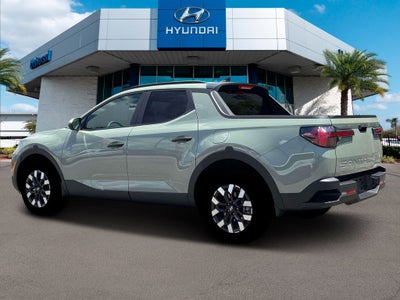 2026 Hyundai Santa Cruz SEL