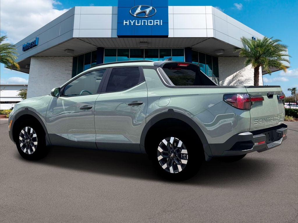 2026 Hyundai Santa Cruz SEL