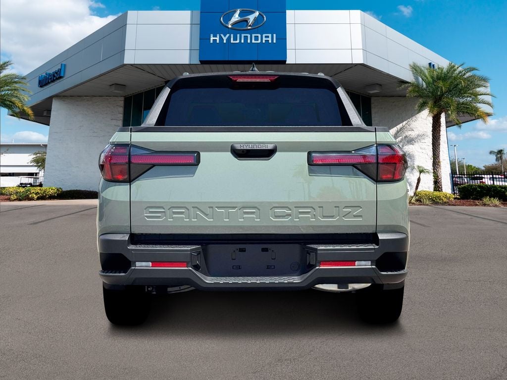 2026 Hyundai Santa Cruz SEL