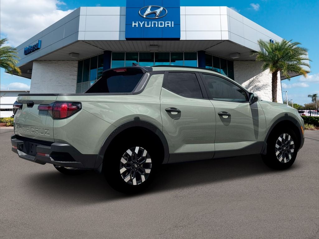 2026 Hyundai Santa Cruz SEL