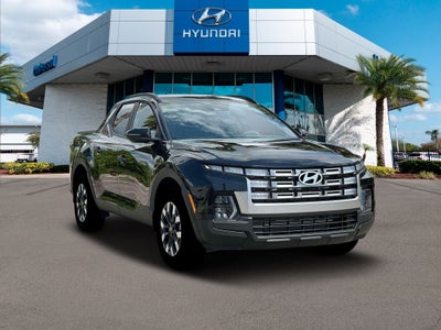 2026 Hyundai Santa Cruz SEL