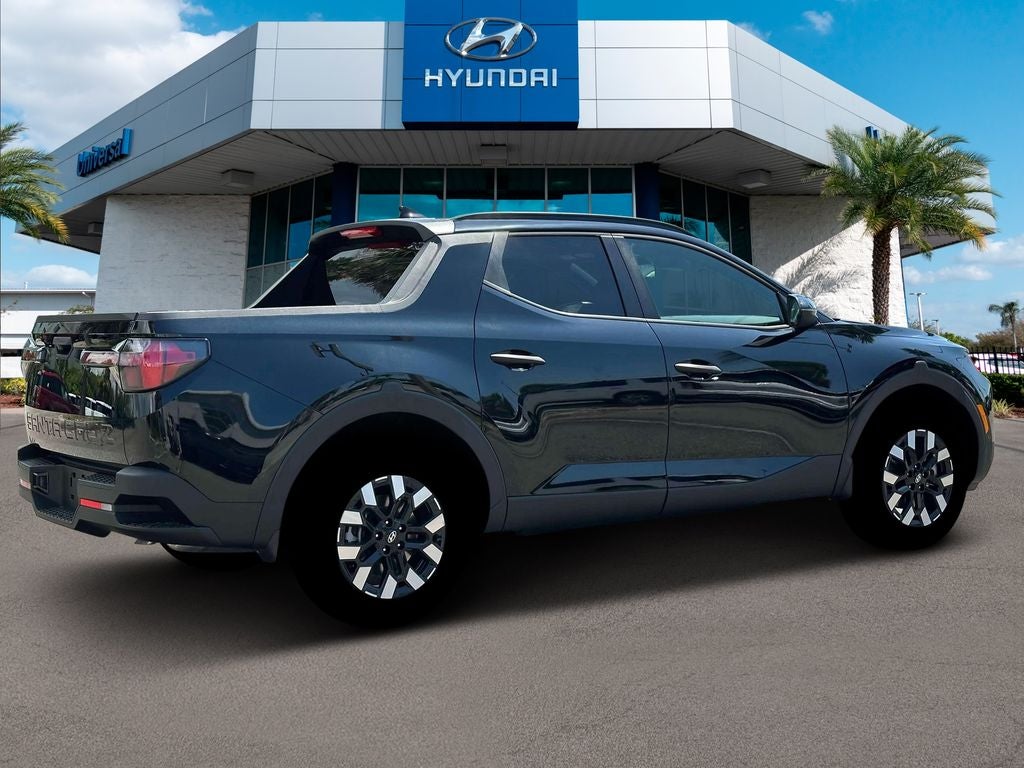 2026 Hyundai Santa Cruz SEL