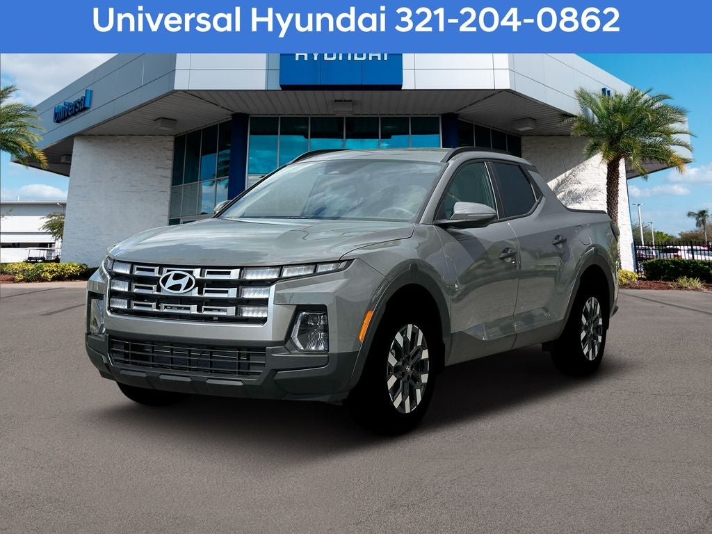 2026 Hyundai Santa Cruz SEL