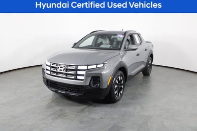 2026 Hyundai Santa Cruz SEL