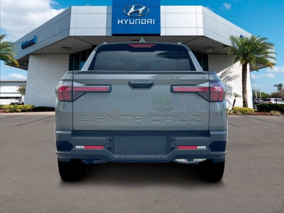 2026 Hyundai Santa Cruz SEL