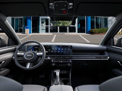 2026 Hyundai Santa Cruz SEL