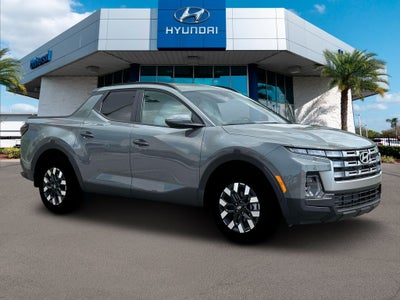 2026 Hyundai Santa Cruz SEL
