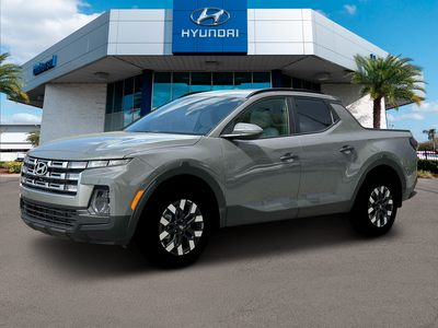 2026 Hyundai Santa Cruz SEL