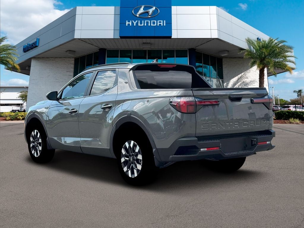 2026 Hyundai Santa Cruz SEL