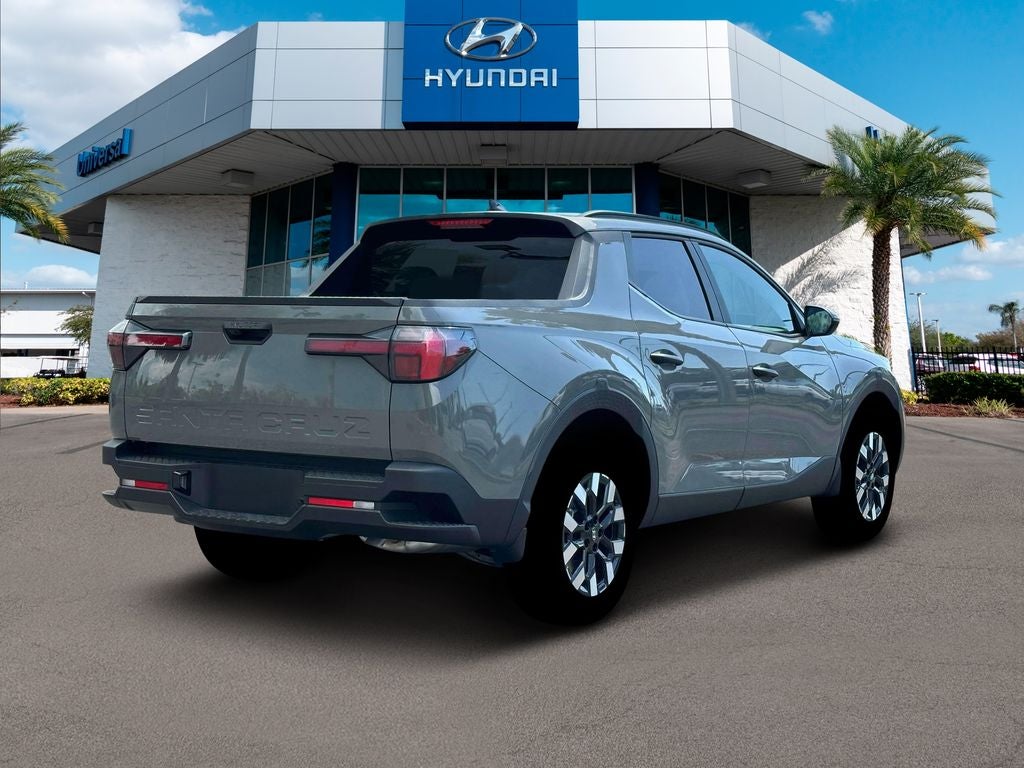 2026 Hyundai Santa Cruz SEL