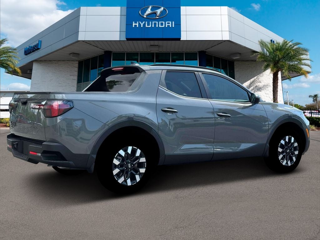 2026 Hyundai Santa Cruz SEL