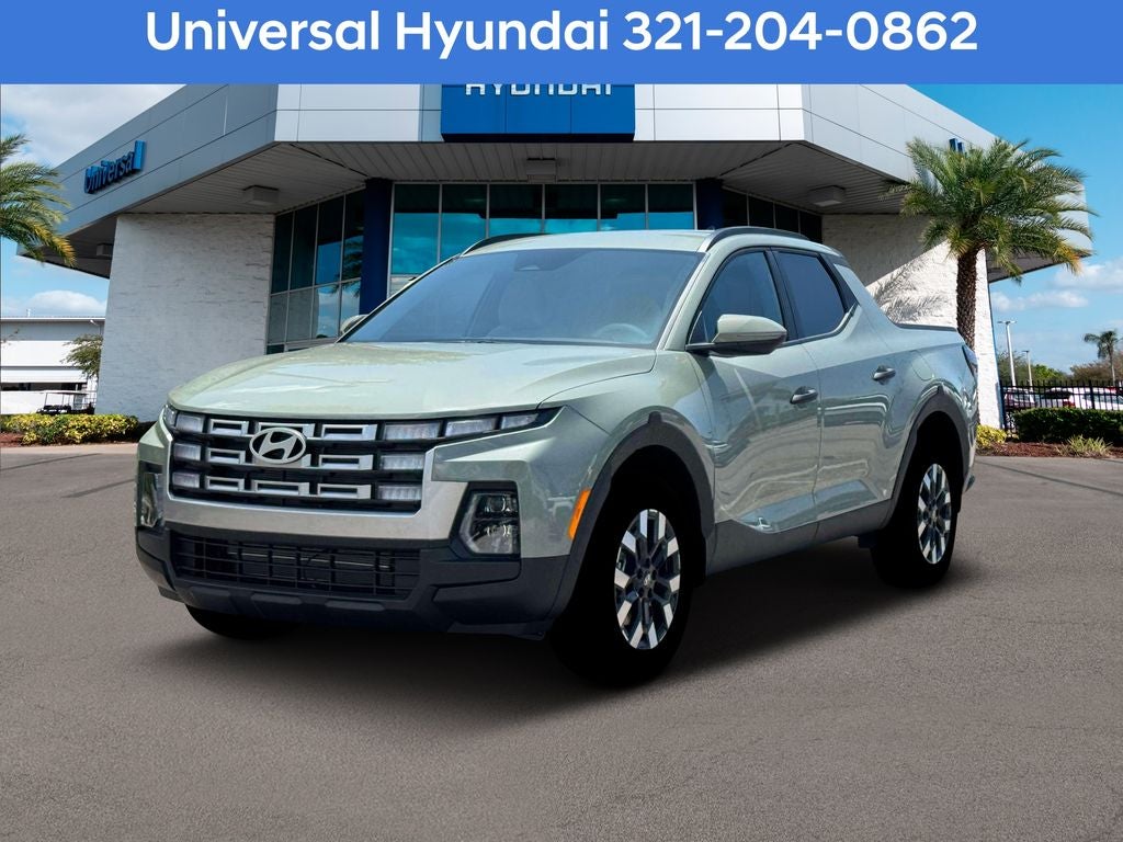 2026 Hyundai Santa Cruz SEL