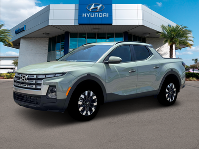 2026 Hyundai Santa Cruz SEL