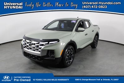 2024 Hyundai Santa Cruz SEL