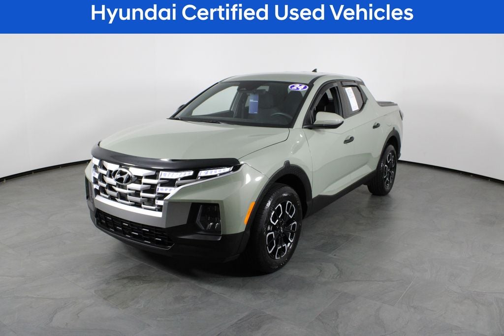 2024 Hyundai Santa Cruz SEL