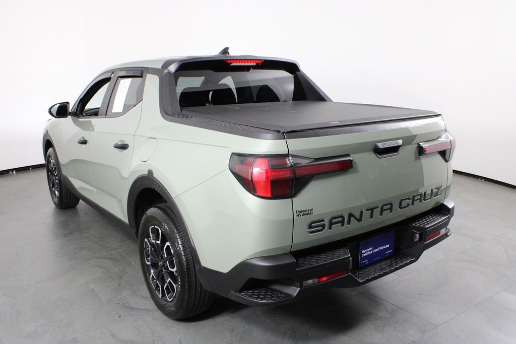 2024 Hyundai Santa Cruz SEL