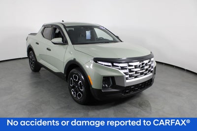 2024 Hyundai Santa Cruz SEL