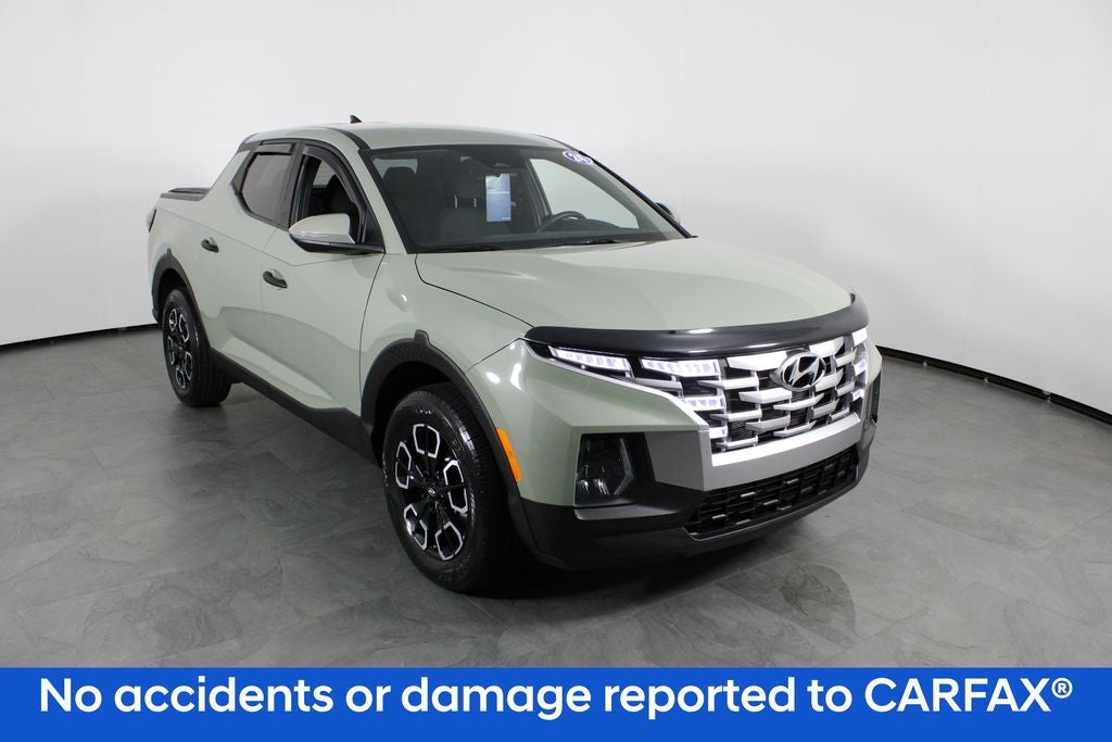 2024 Hyundai Santa Cruz SEL