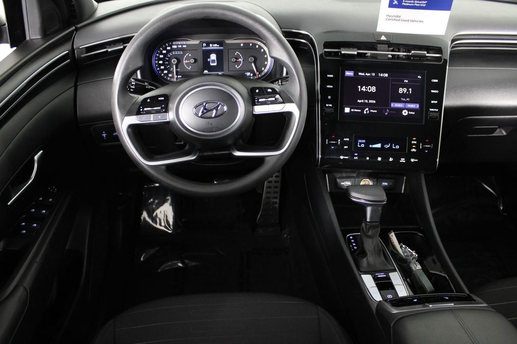 2024 Hyundai Santa Cruz SEL