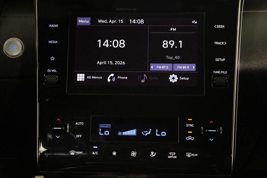 2024 Hyundai Santa Cruz SEL