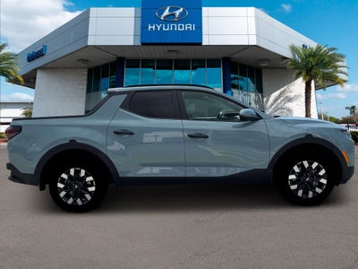 2026 Hyundai Santa Cruz SEL