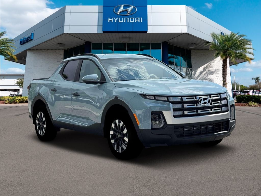 2026 Hyundai Santa Cruz SEL