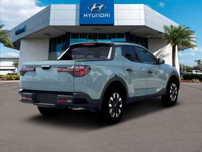 2026 Hyundai Santa Cruz SEL