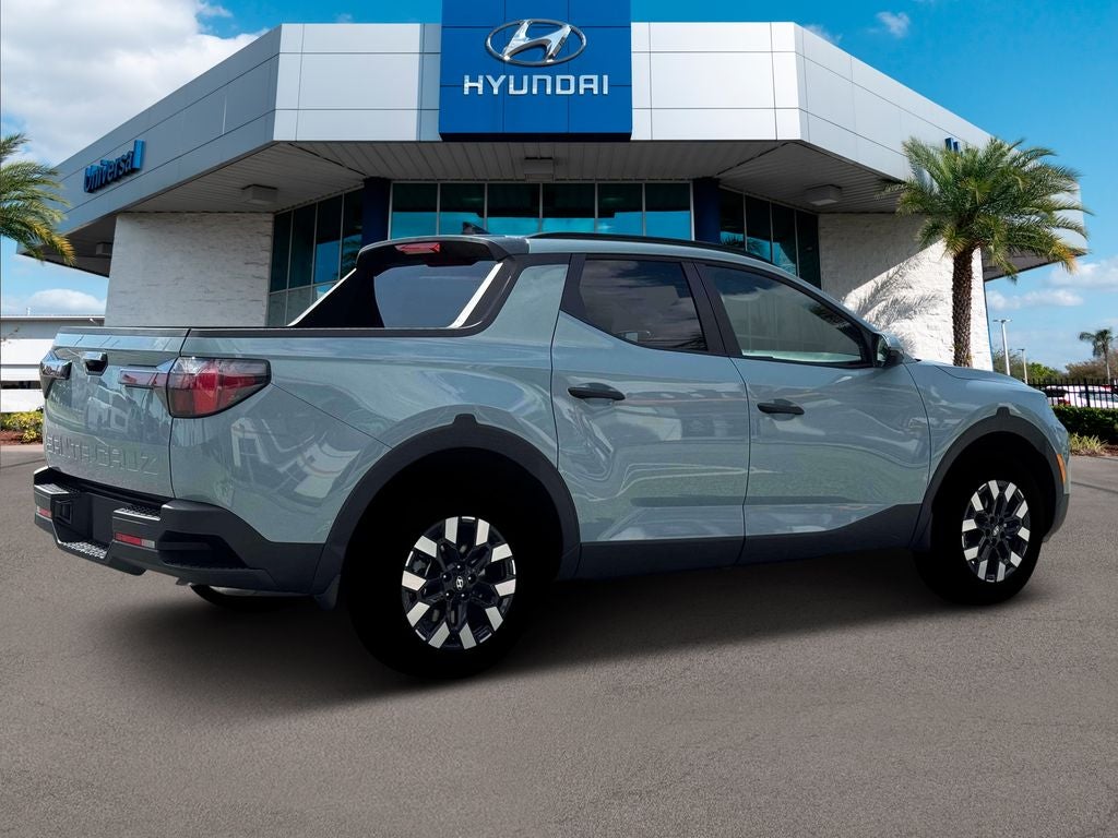 2026 Hyundai Santa Cruz SEL
