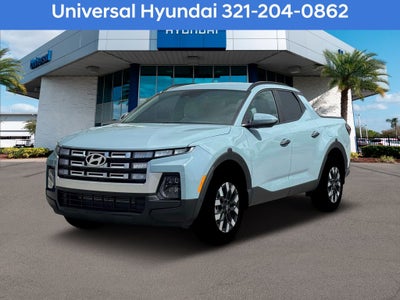 2026 Hyundai Santa Cruz SEL