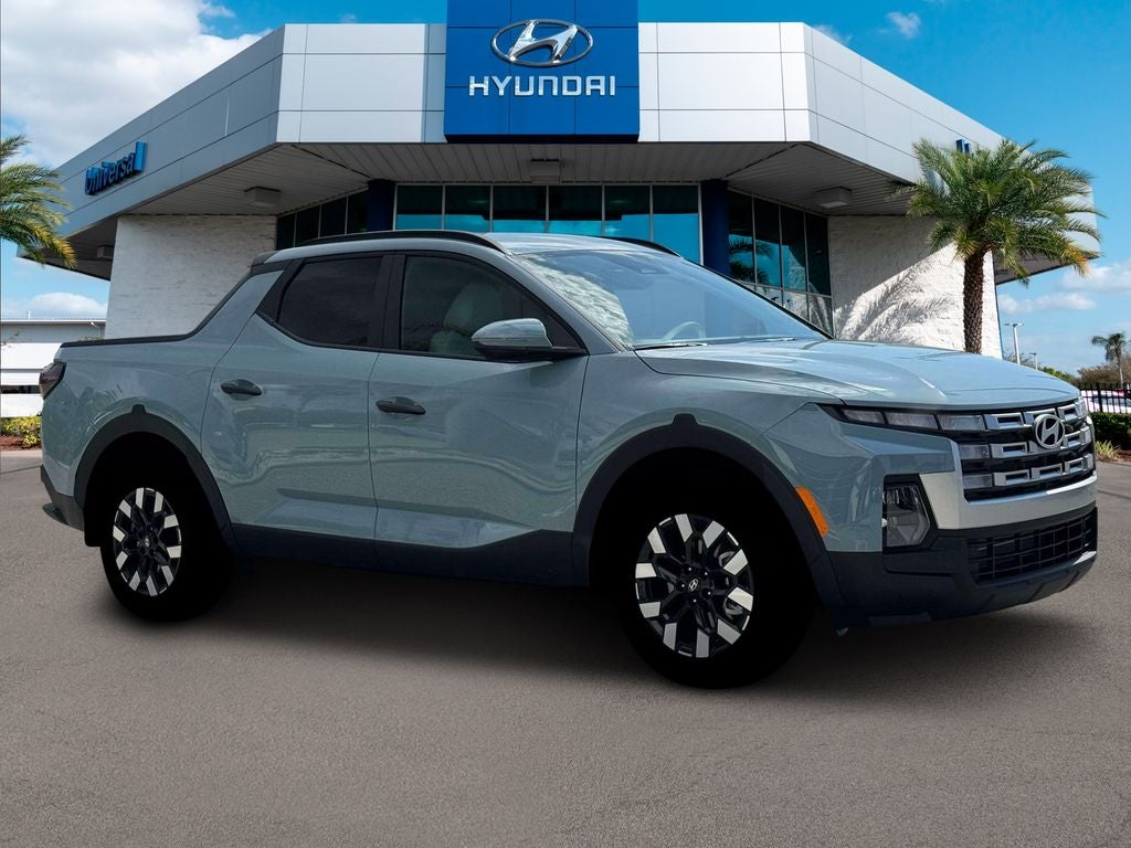2026 Hyundai Santa Cruz SEL