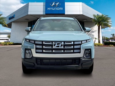 2026 Hyundai Santa Cruz SEL