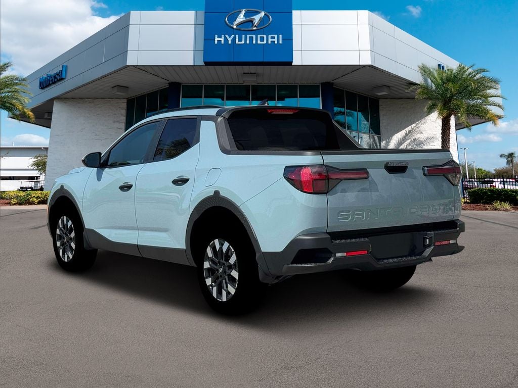 2026 Hyundai Santa Cruz SEL