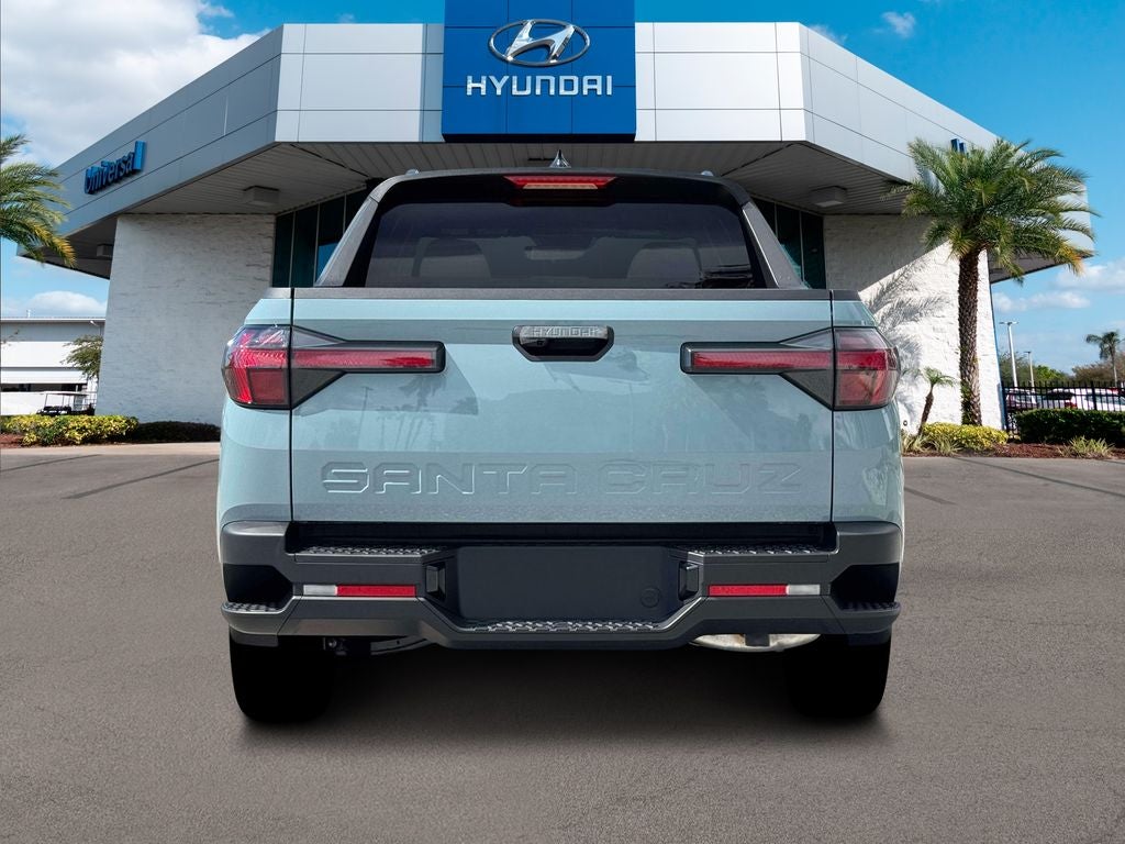 2026 Hyundai Santa Cruz SEL