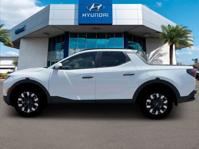 2026 Hyundai Santa Cruz SEL