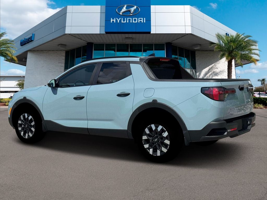 2026 Hyundai Santa Cruz SEL