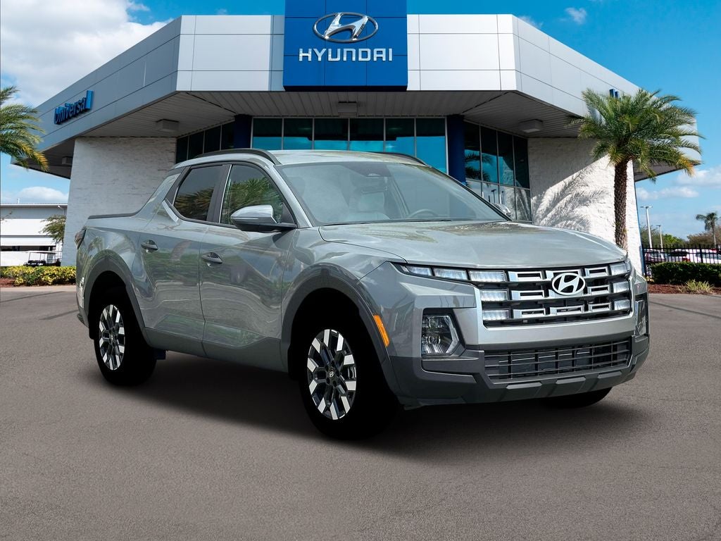 2026 Hyundai Santa Cruz SEL