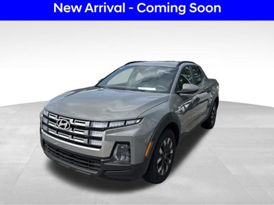 2026 Hyundai Santa Cruz SEL