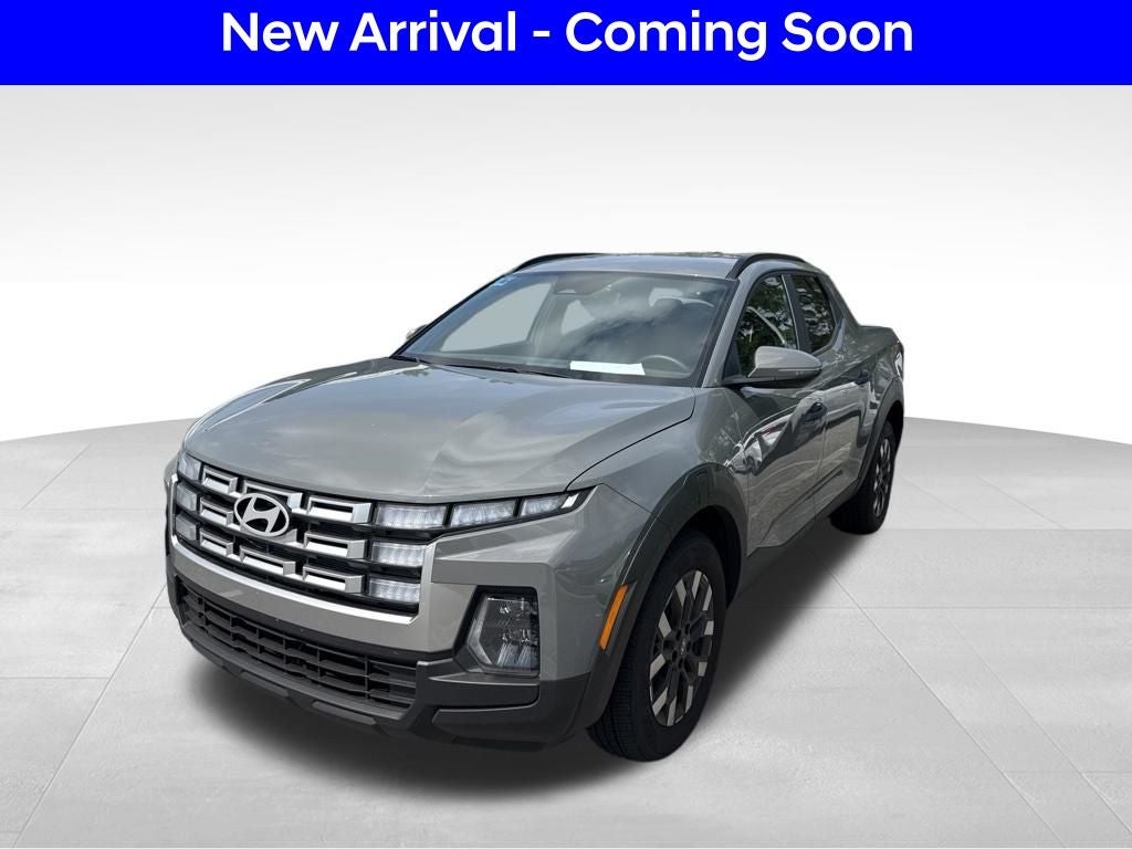 2026 Hyundai Santa Cruz SEL