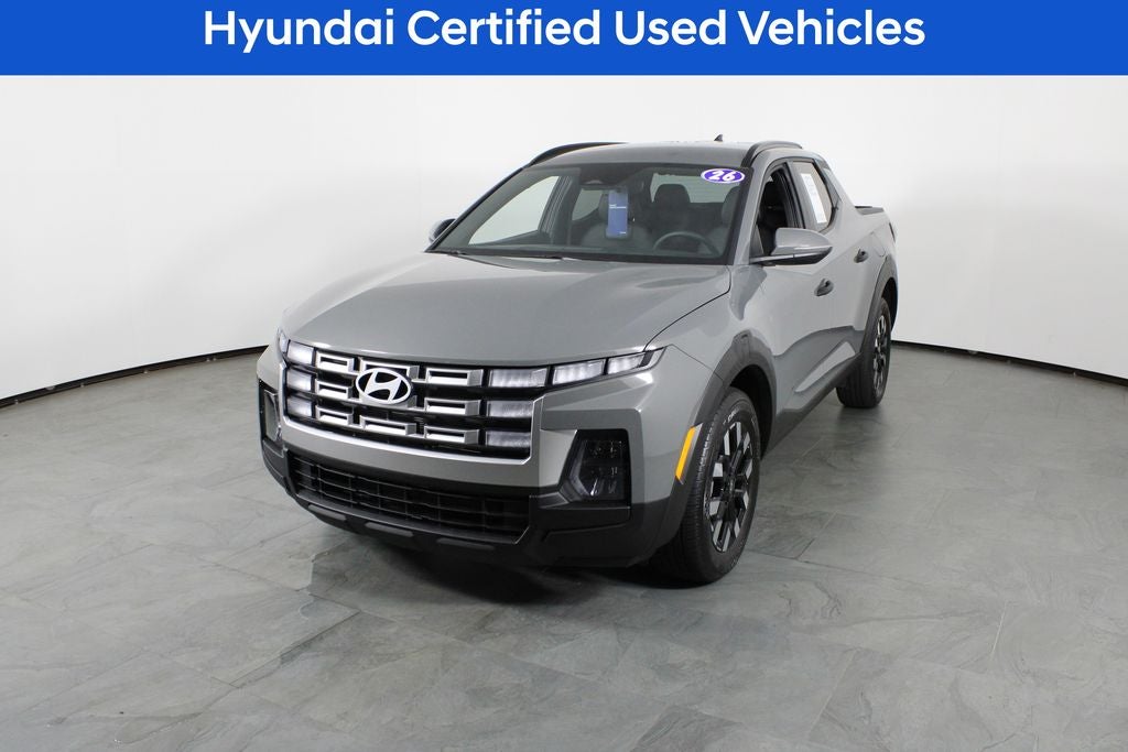 2026 Hyundai Santa Cruz SEL
