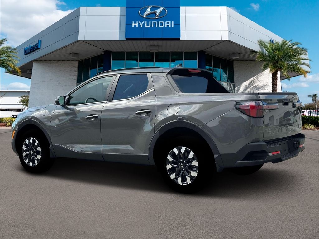2026 Hyundai Santa Cruz SEL