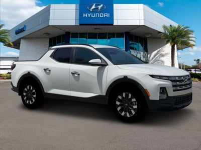 2026 Hyundai Santa Cruz SEL