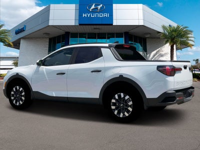 2026 Hyundai Santa Cruz SEL