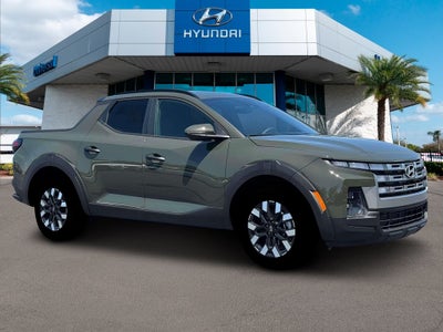 2026 Hyundai Santa Cruz SEL